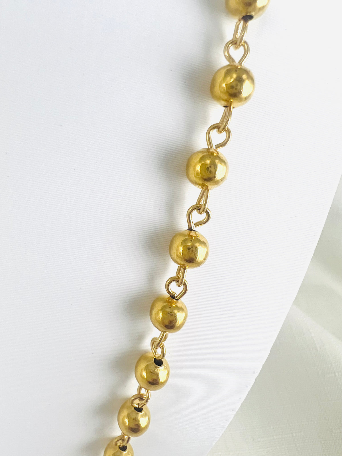 BRACELET GRAINS D'OR