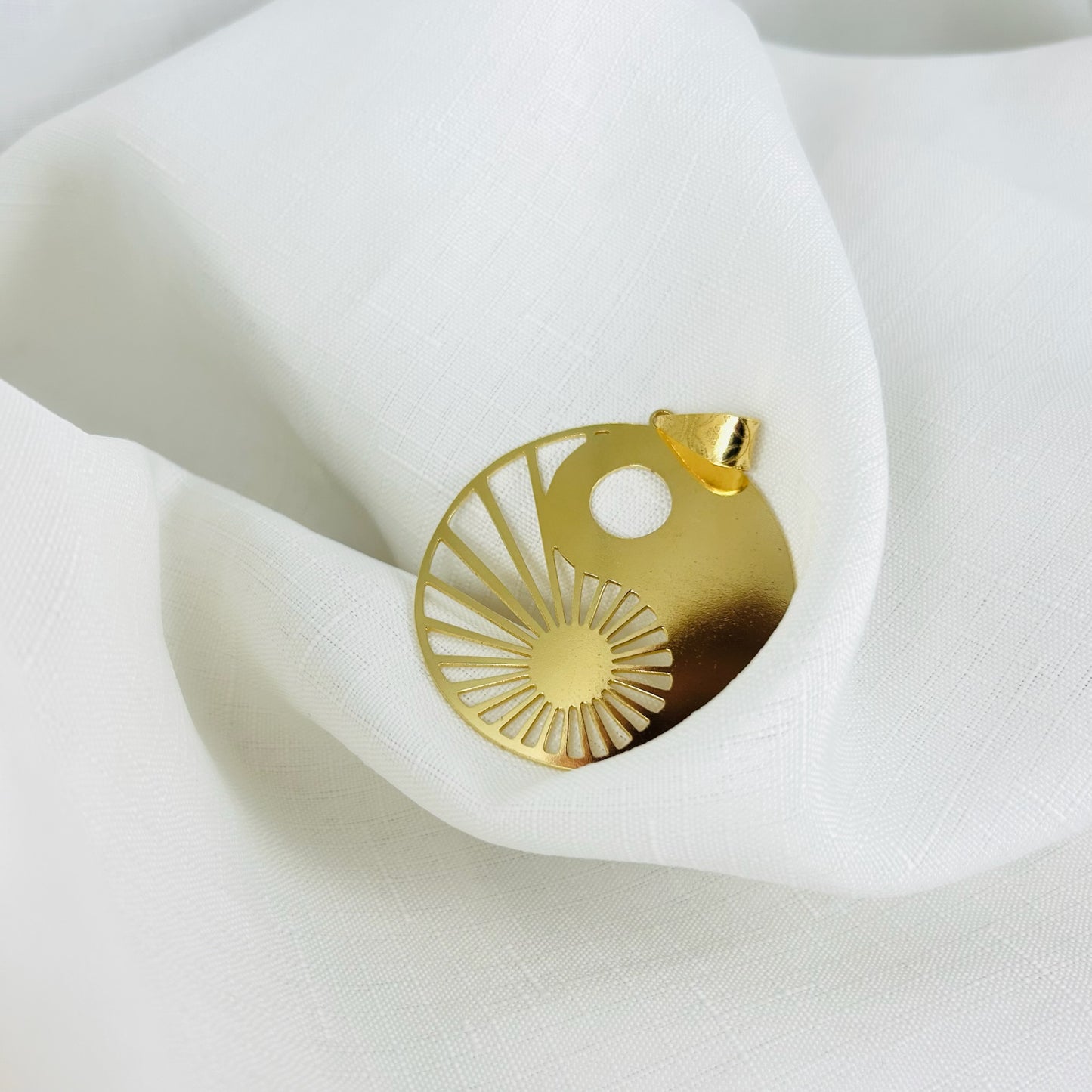 PENDENTIF YING ET YANG