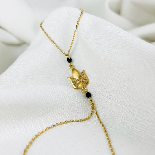 BRACELET DE DOIGTS LOTUS