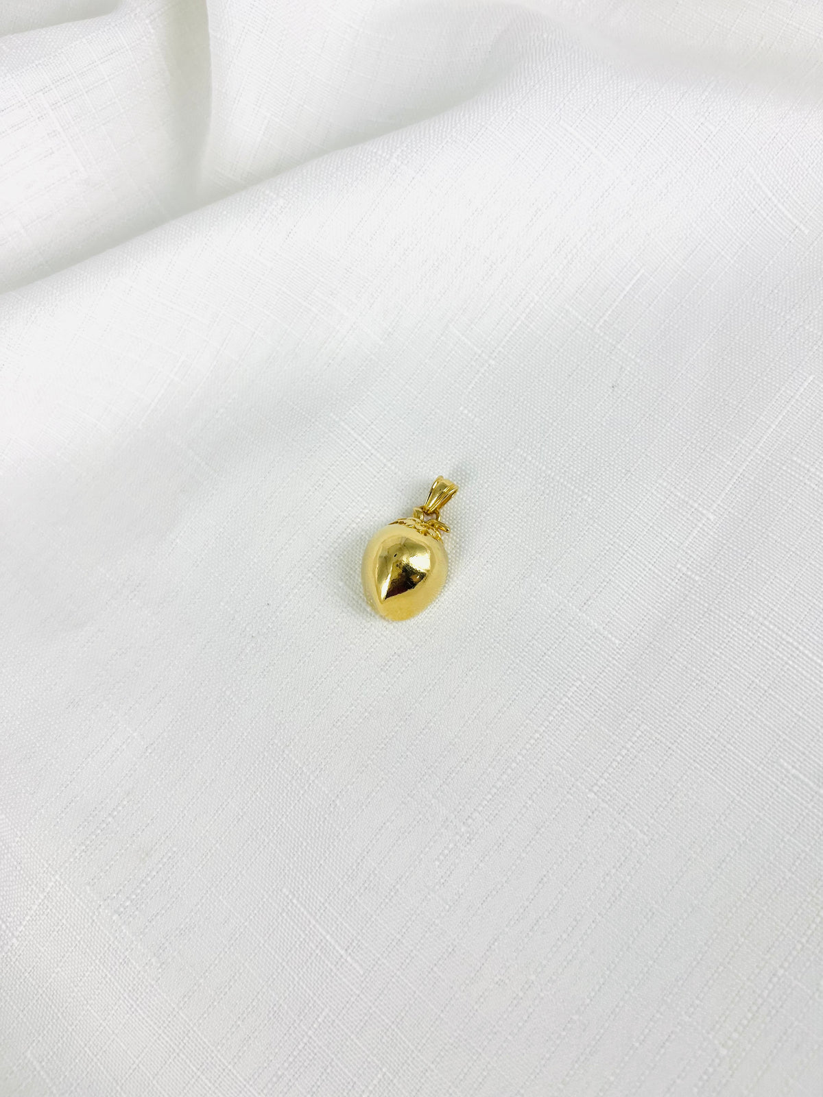 PENDENTIF NOIX DE COCO