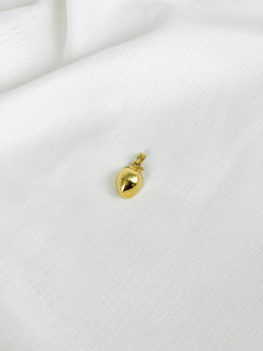 PENDENTIF NOIX DE COCO
