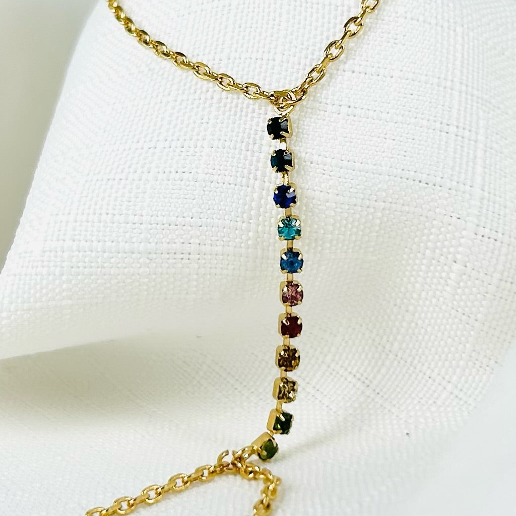 BRACELET DE DOIGT PRISME