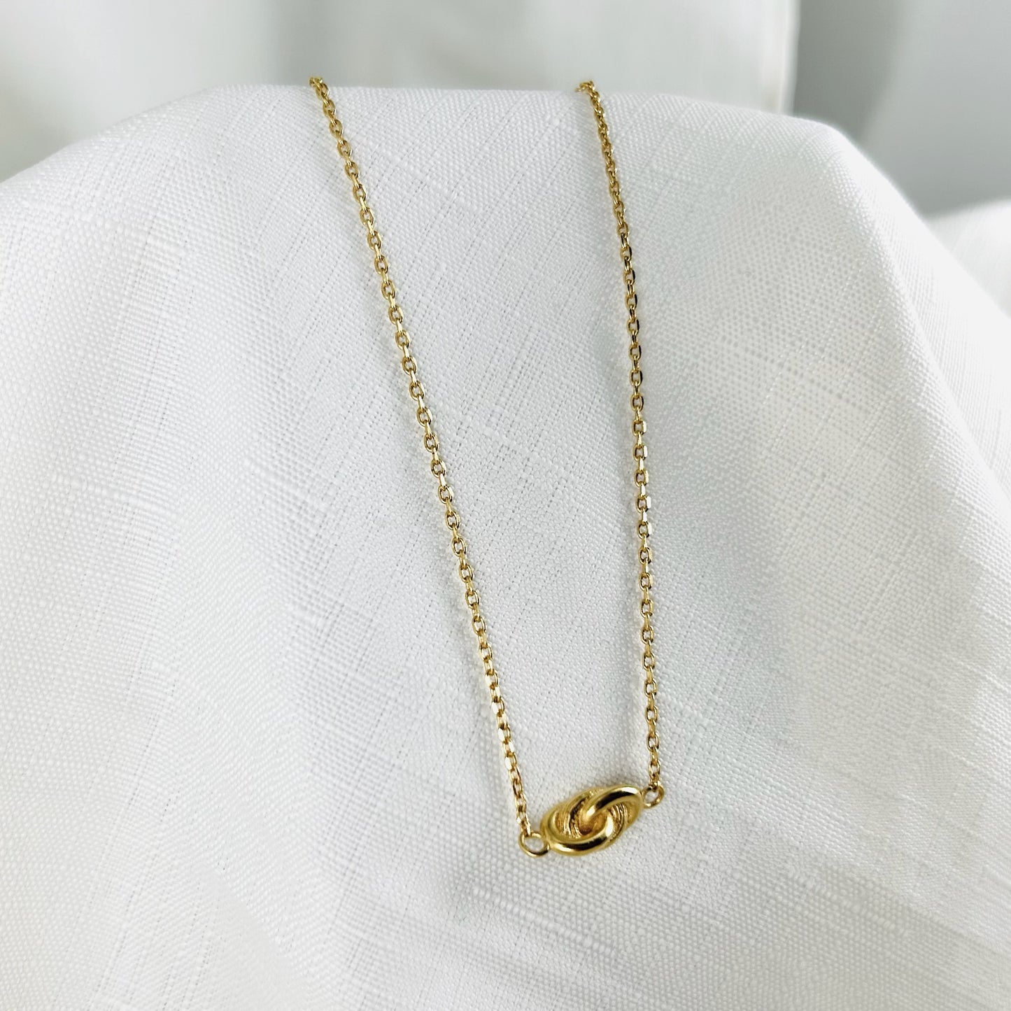 COLLIER ÉTERNITÉ
