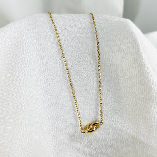 COLLIER ÉTERNITÉ