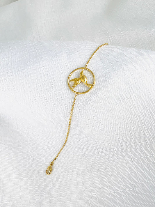 BRACELET COLIBRI