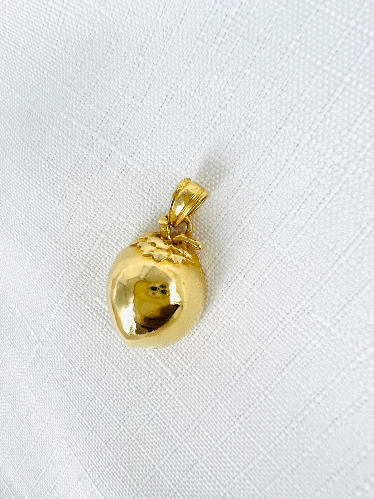 PENDENTIF NOIX DE COCO
