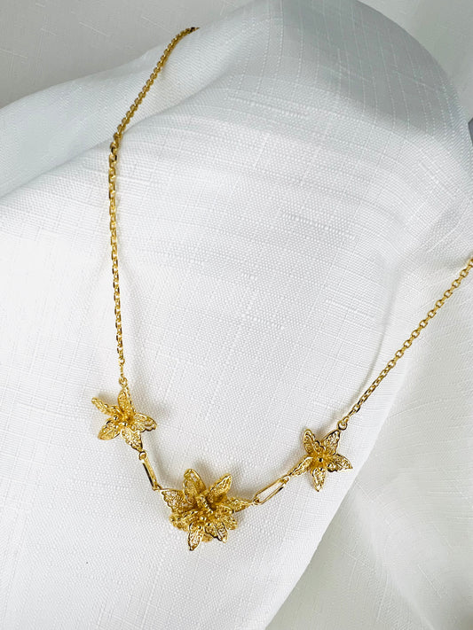 COLLIER FLORÉA