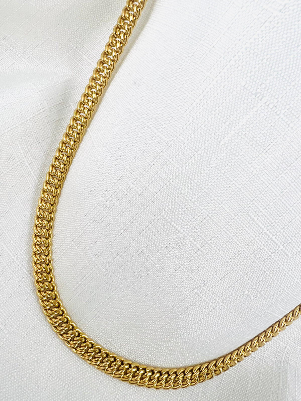 COLLIER AMÉRICAIN  70cm