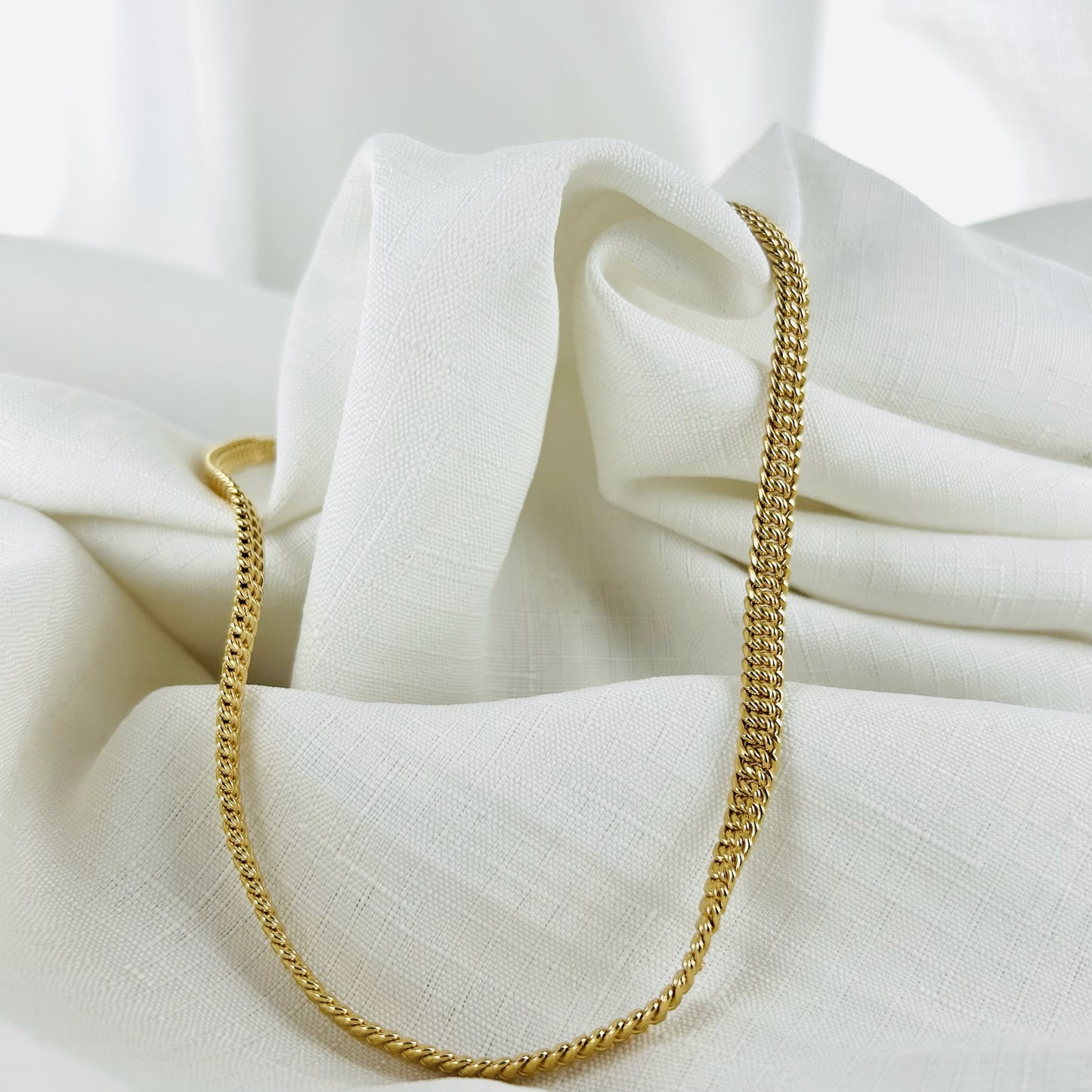 COLLIER AMÉRICAIN -Petit modèle 45cm