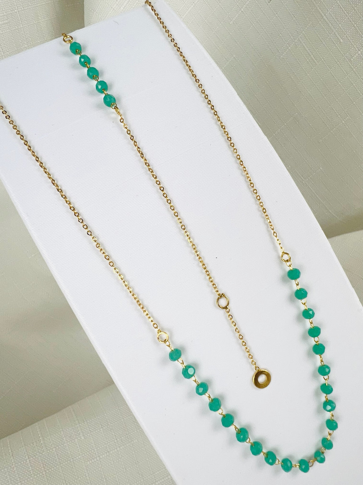 PARURE COLORÉ FINE