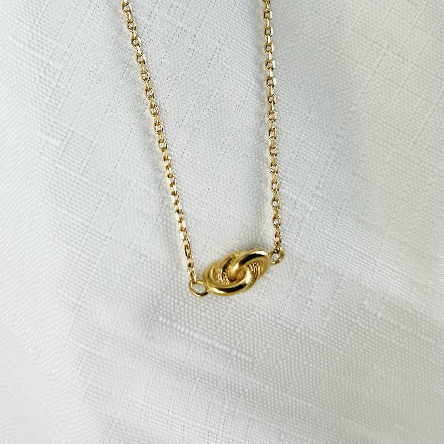 COLLIER ÉTERNITÉ