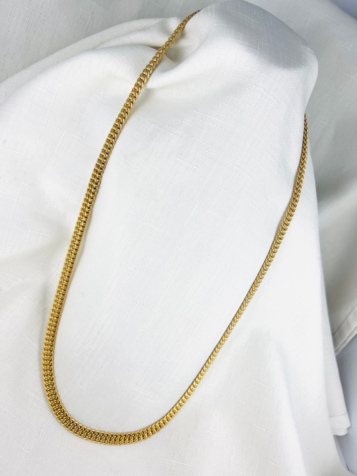 COLLIER AMÉRICAIN  70cm