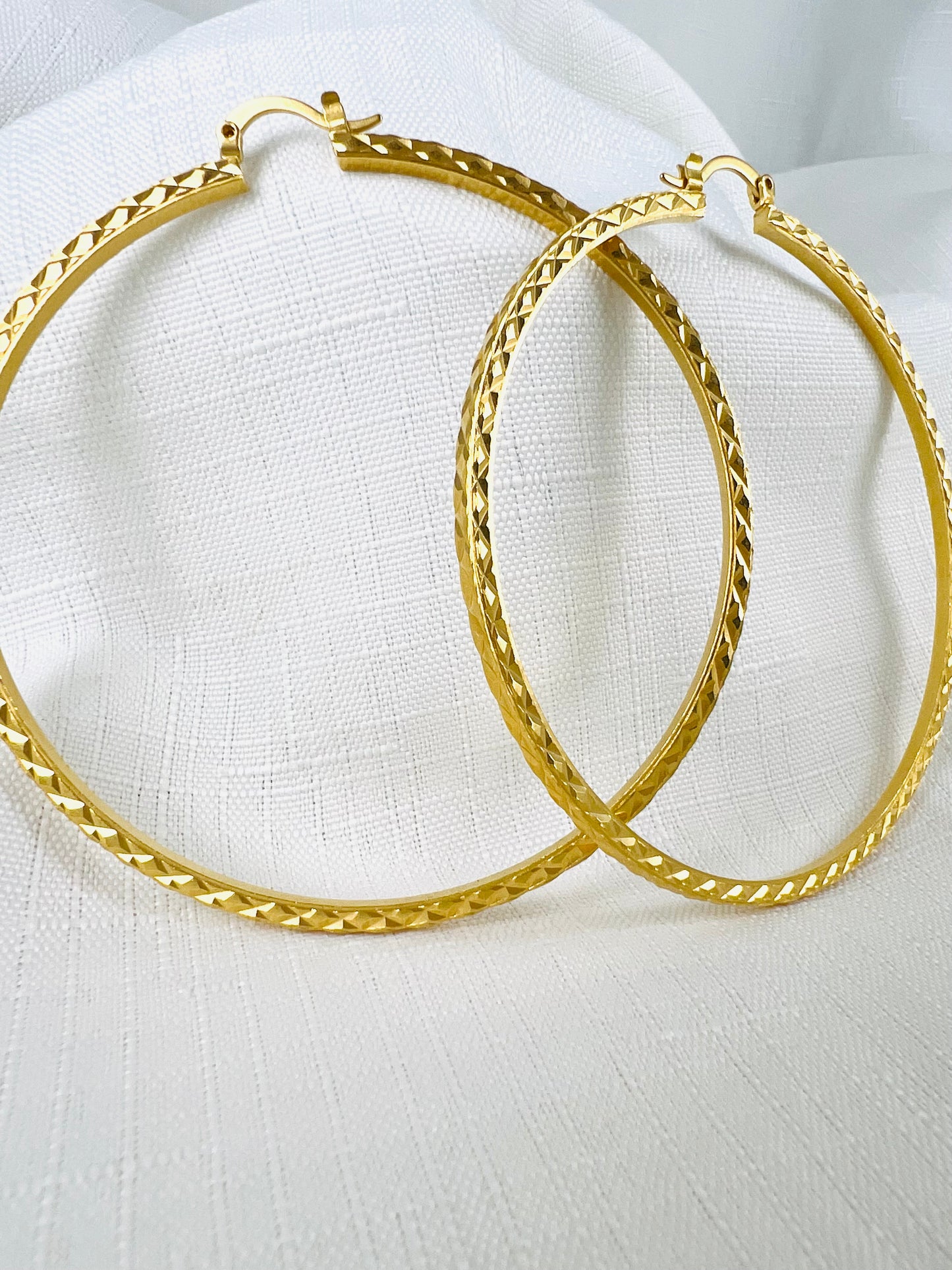 CRÉOLES CISELÉS /70