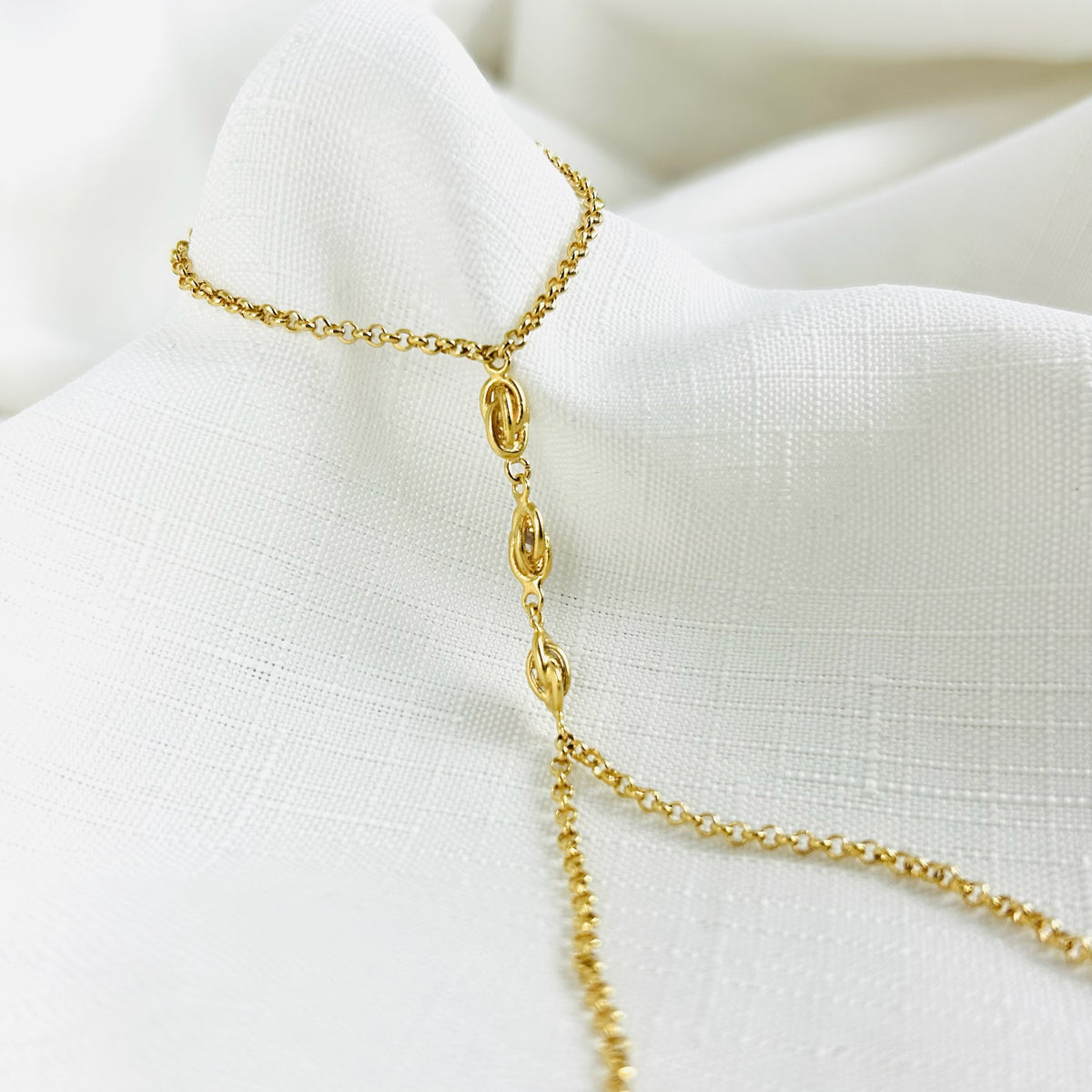 BRACELET DE DOIGT TRINITÉ