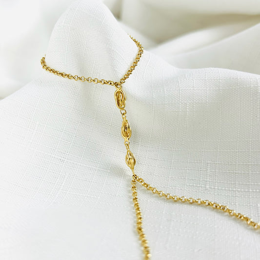 BRACELET DE DOIGT TRINITÉ