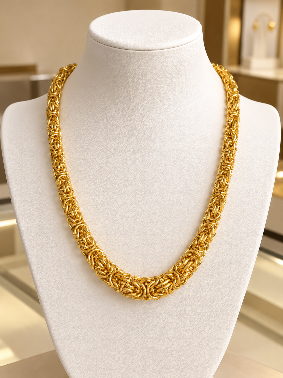 COLLIER ROYALE DÉGRADÉ