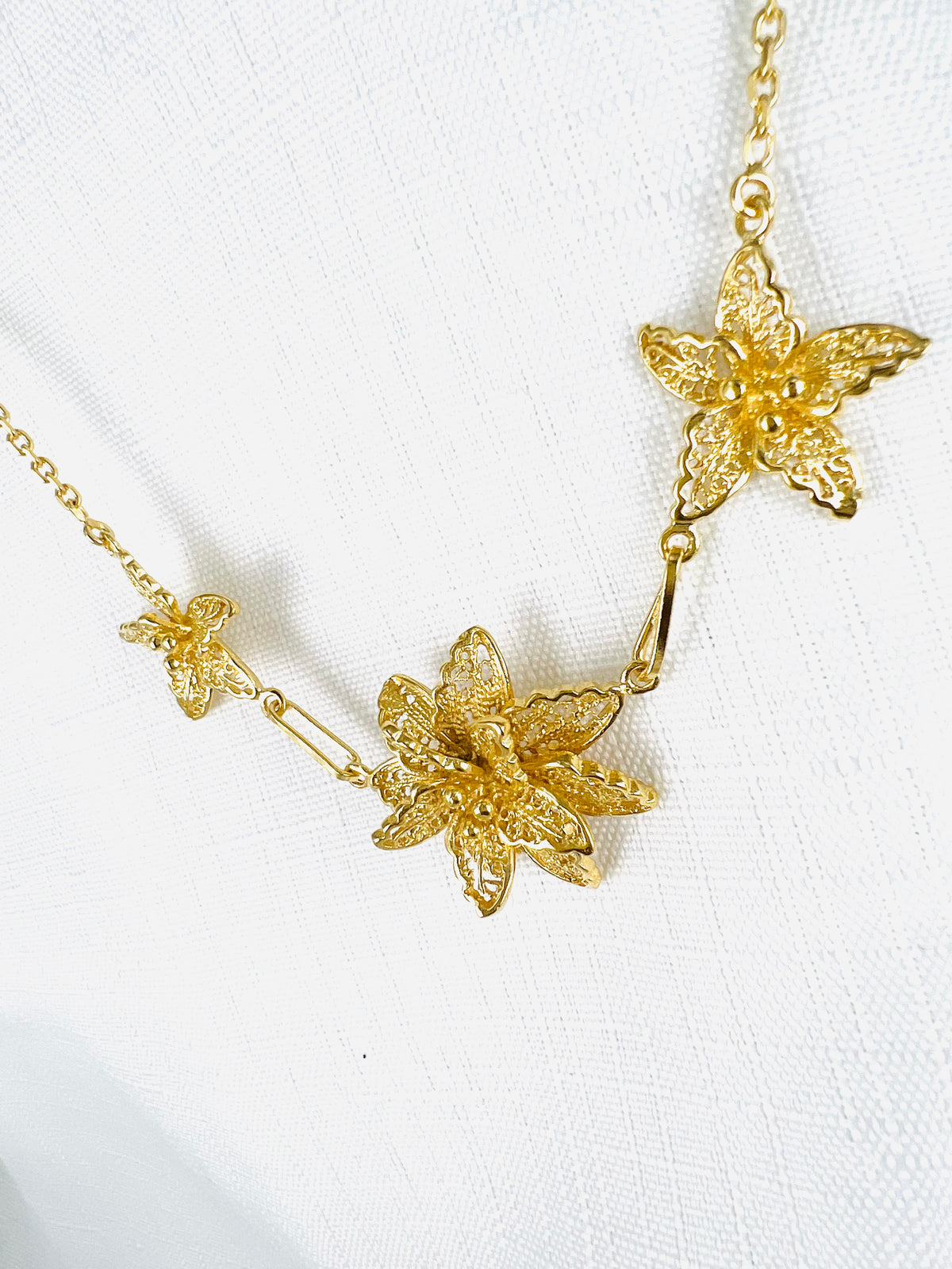 COLLIER FLORÉA