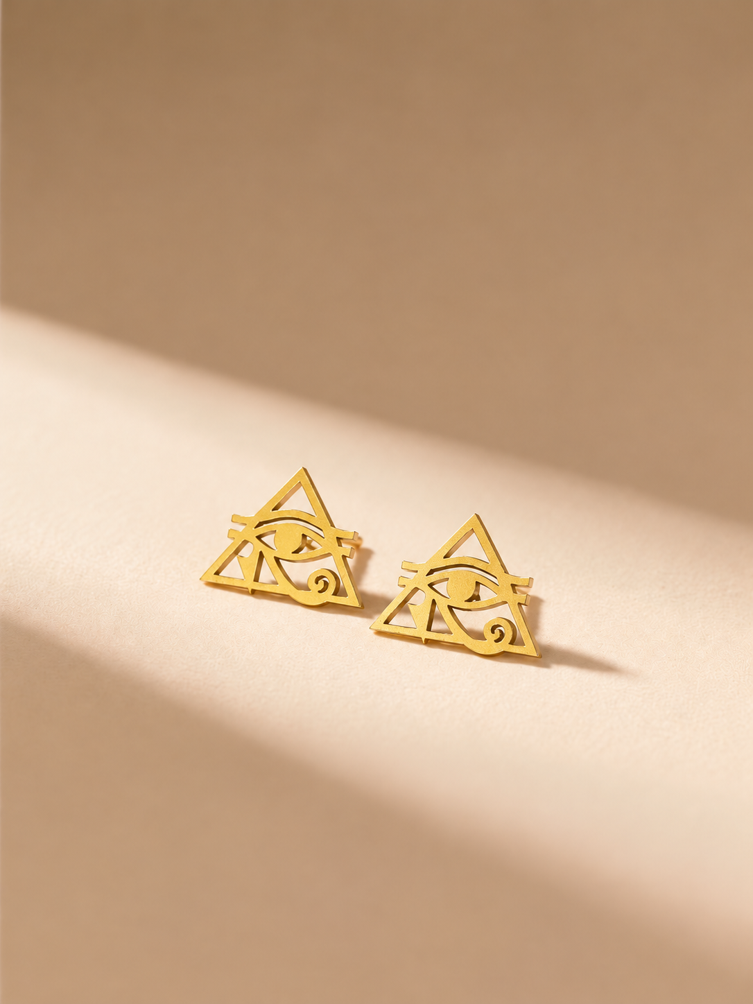 BOUCLES PUCE HORUS