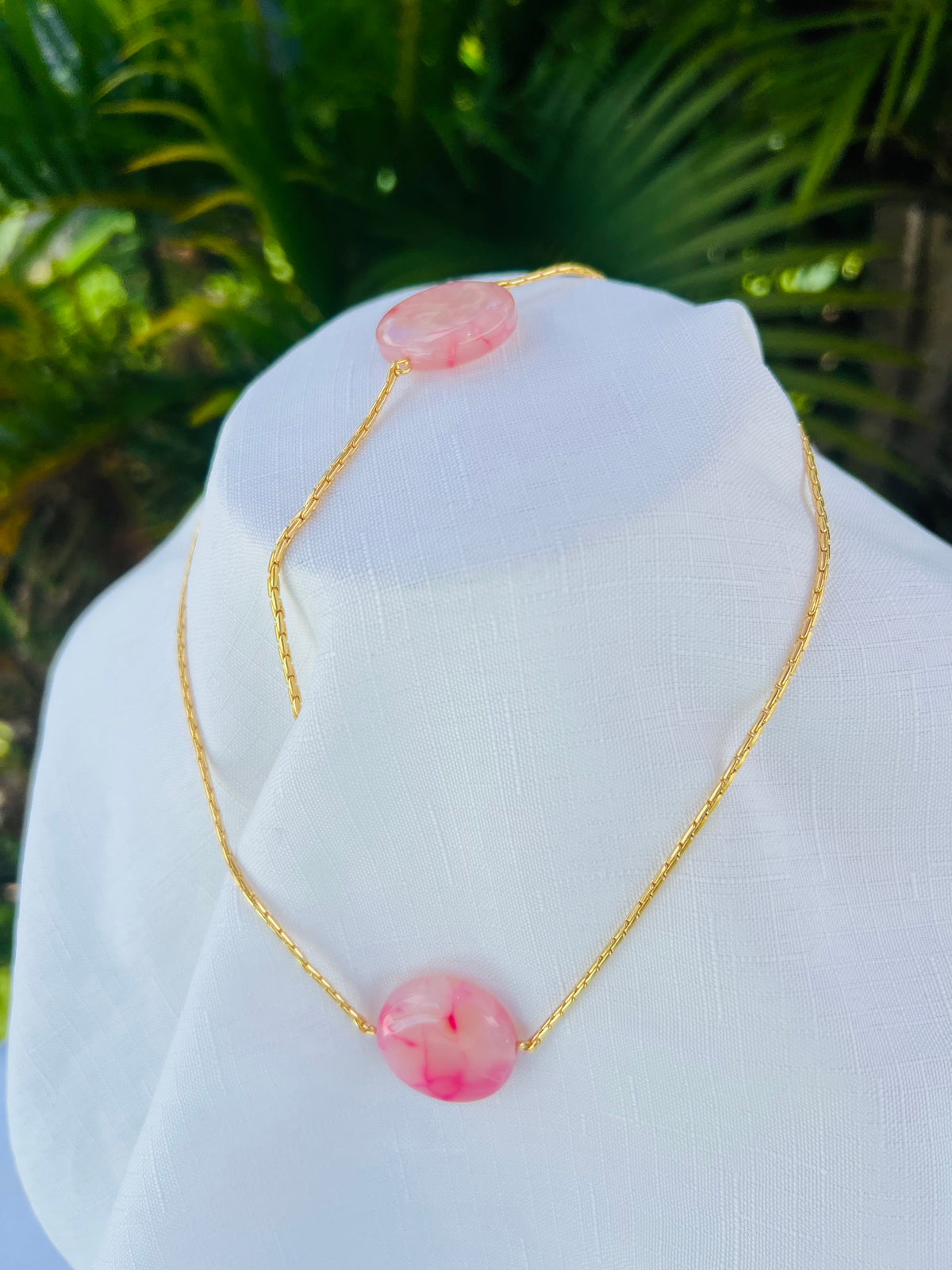 PARURE ROSÉLINE