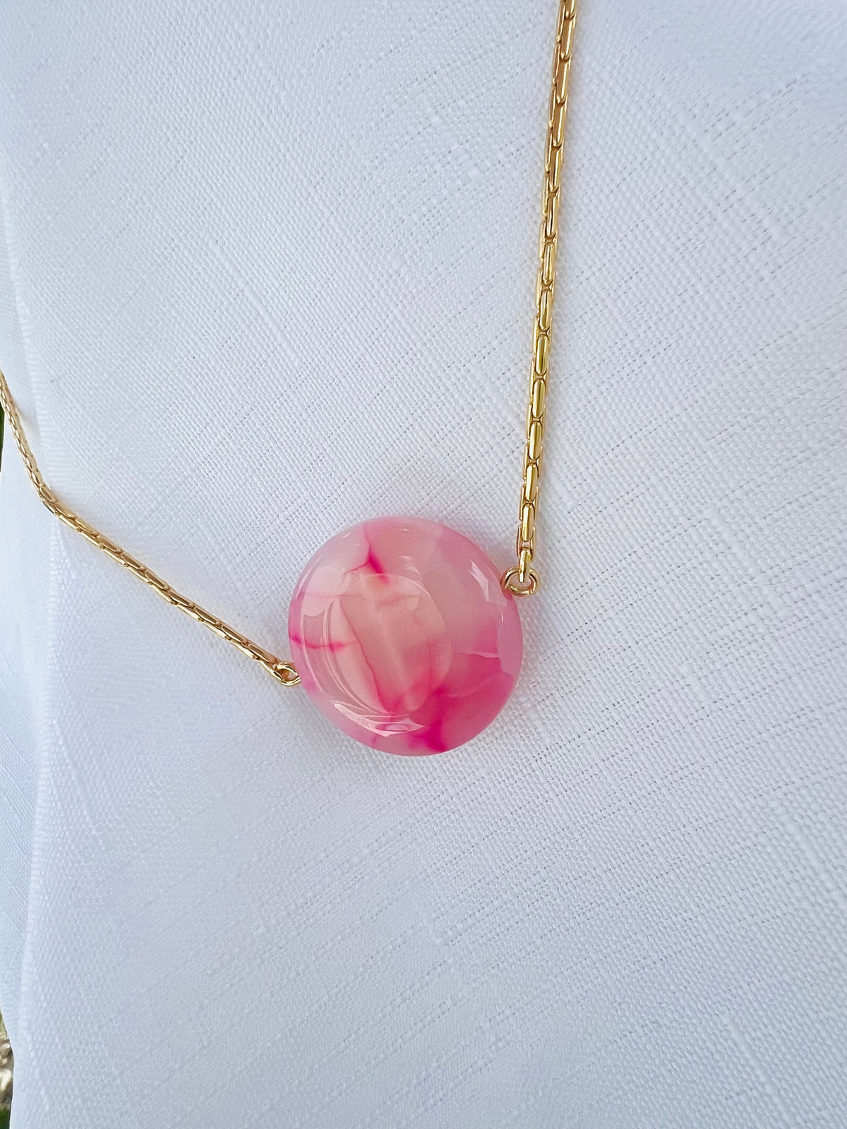 PARURE ROSÉLINE