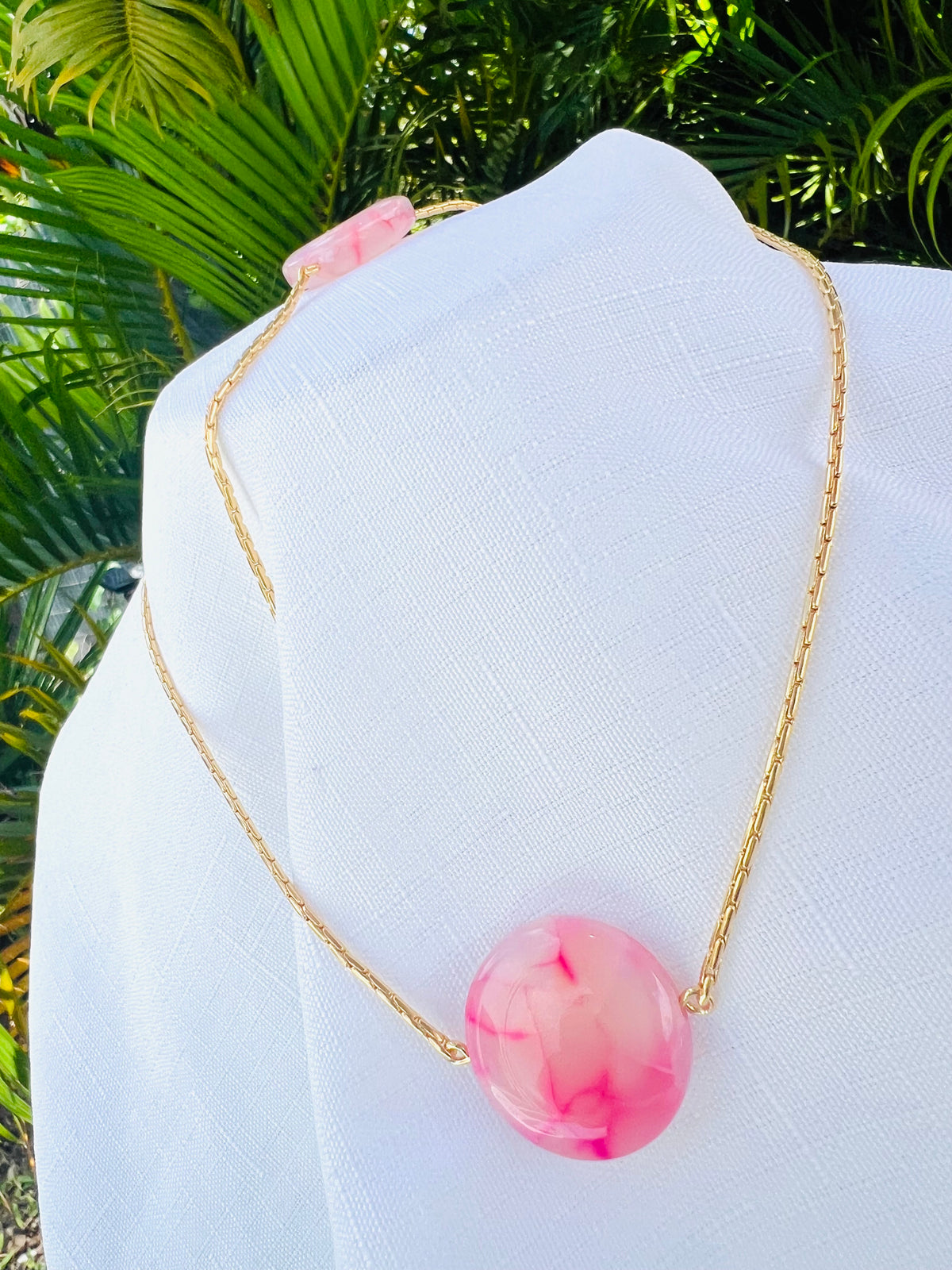 PARURE ROSÉLINE