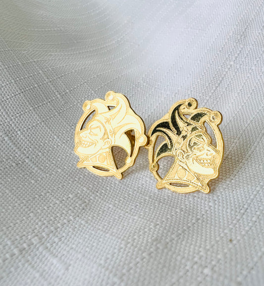 BOUCLES PUCE JOKER